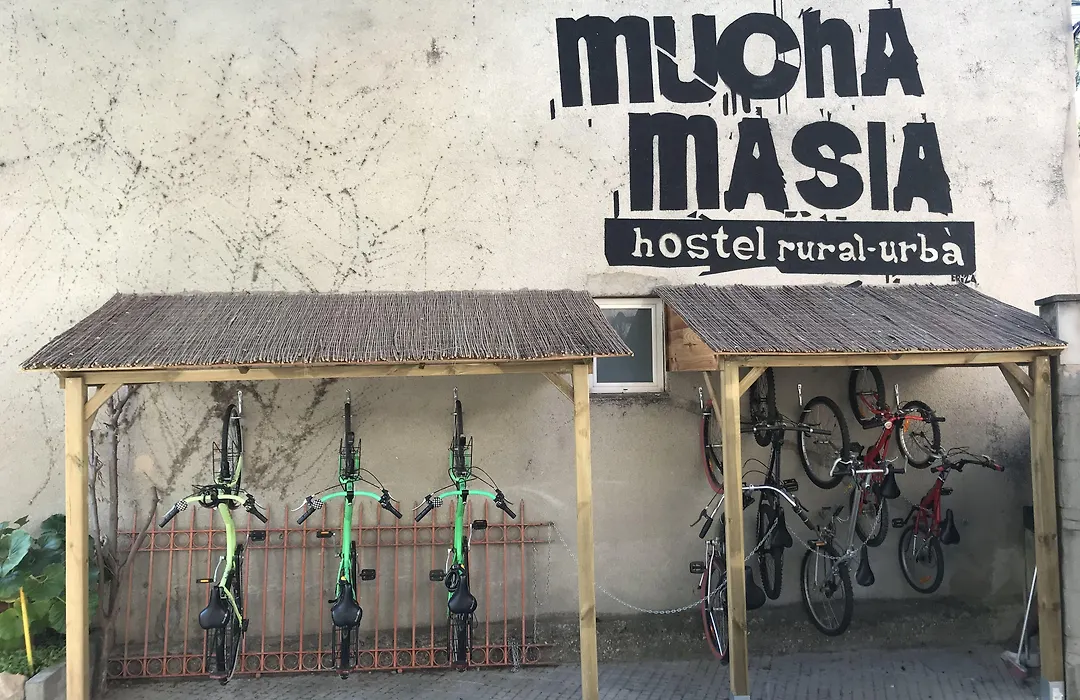 Mucha Masia Hostel Rural Urba-1