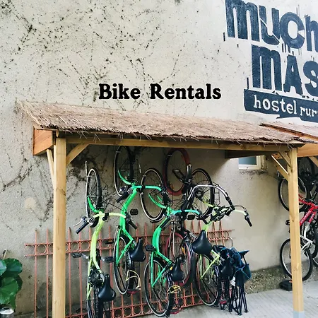 Mucha Masia Hostel Rural Urba-3