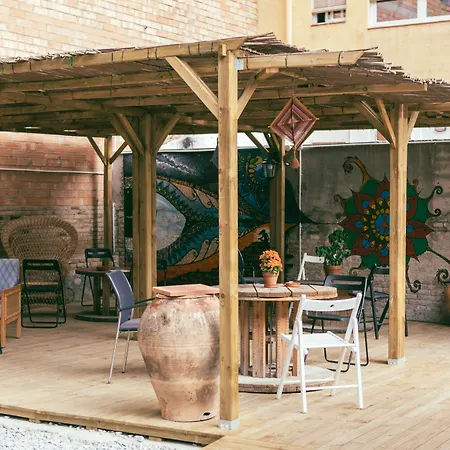 Mucha Masia Hostel Rural Urba-2